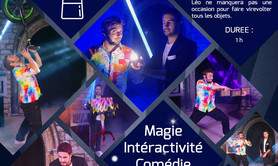 Ben & Léo - Magie & Jonglerie