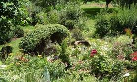 Jardin de la Ferme Fleurie