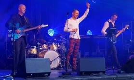 The Mind - Groupe, orchestre de Cover