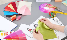 Picréamod - Cours de Styliste Habillement Mode 