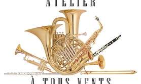 Atelier A Tous Vents - Entretien-réparation instruments à vent en Vendée