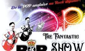 The Fantastic Pop Show -   Artiste  show  et animation  soirée
