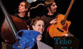 Tcho Tcho - Spectacle Jeune Public