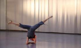 Marjorie d'Amora - Nouveau : DANSE CONTEMPORAINE, enfants, adultes et séniors