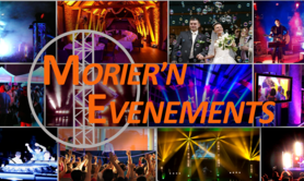 MORIER'N EVENEMENTS - Prestations techniques, son, lumière, vidéo. & DJ