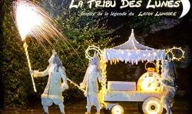 La Tribu des Lunes - Animations lumineuses