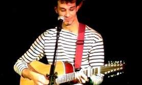 Laurent Reverte - Artiste chanteur