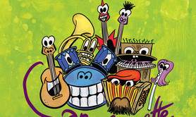 TETARD VILLE - chansons jeune public et familiales