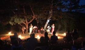 Les Harpies ou Chiennes de Zeus - Concert Folk/Conte