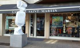Galerie Saint Martin - Arcachon centre