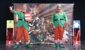 Les Lutins Magiques - Les Lutins Magiques du Père Noël