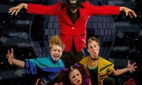 Cirk Biz'art - Boucan