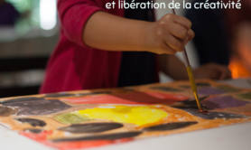 l'art et l'être - Ateliers collectifs d'art thérapie - enfants ou adultes