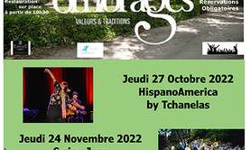 Concert HispanoAmerica