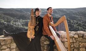 Duo Niseïs - Musiques à cordes sensibles