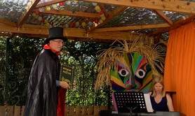 ZAZARICO - SPECTACLE MAGIE