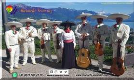 Mariachi Veracruz Suisse - Musique Mexicaine