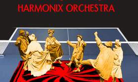 PING PONG HARMONIX ORCHESTRA - Trad/Transe/Electro