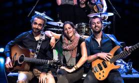 Naju - Groupe de chanson française