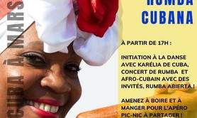Sábado de la Rumba cubana