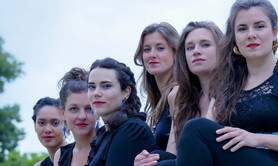 Ensemble Vocal Aïgal - Les Présents du Soleil