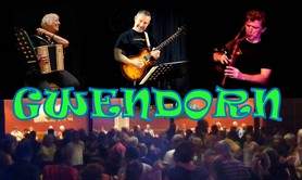 GWENDORN - Groupe Folk Rock Celtique - musique à écouter ...et à danser