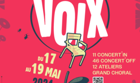 Festival de la Voix de Châteauroux