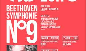 Concert | Beethoven - Symphonie n°9