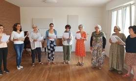 Stage de chant lyrique d'une semaine en Bretagne