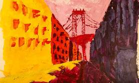 Terre d'Ombre - Atelier Dessin Peinture