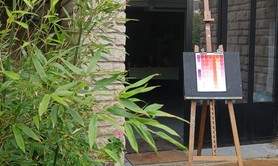 Magali Mouret - Cours de dessin/peinture