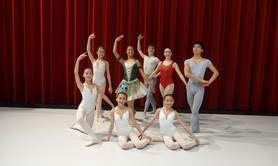 Institutd'Art Chorégraphique - Cours de danse classique