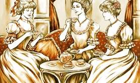 Les Fleurs du mal, petit déjeuner poétique
