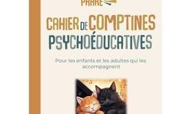 Publication du Volume 2: Comptines psychoéducatives