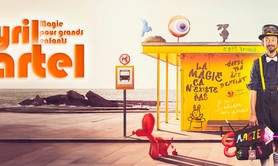 Cyril Cartel - Magie & Sculpture de ballons