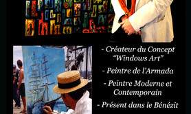 Louis RUNEMBERG  - Artiste peintre sculpteur 