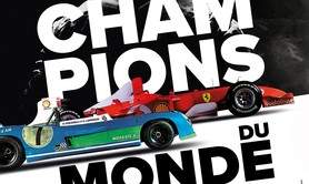 Exposition Temporaire – Champions du Monde 