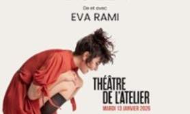 Vole ! - De et Avec Eva Rami - Théâtre de l'Atelier, Paris