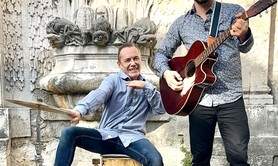 GUYLO DUO  - ANIMATION MUSICALE - POP/ROCK ET CHANSON  FRANÇAISE