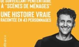 Ryad Baxx - Sort de l'Ombre (Tournée )