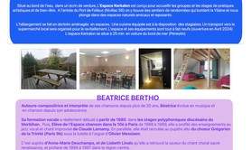 STAGE: CHANTER - VIBRER, Mai 2026 Tous styles / Bretagne Sud