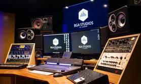 BGA Studios - Studio d'enregistrement professionnel