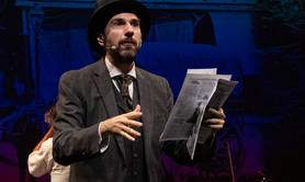 Compagnie Hortus  - spectacles historiques sur mesure – Tout public