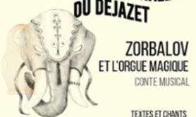 Zorbalov et l'Orgue Magique - Théâtre Déjazet, Paris