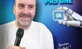 Thomas Barbazan - Je ne suis pas une I.A