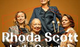 Sceaux Jazz Festival #4 - Rhoda Scott