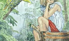 Muriel MARHIC au SIAC Marseille 2026-stand 59