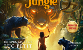 Le Livre de la Jungle - Luc Petit