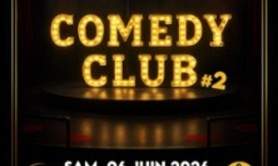 L'Open Show Présente son Comedy Club #2