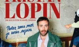 Tristan Lopin - Partez Sans Moi, Je vous Rejoins - Tournée